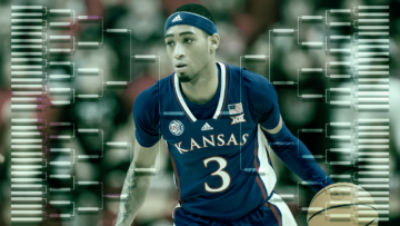 Bracketology: Kansas enters season as top seed of 2024 NCAA