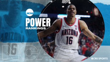College basketball power rankings: Arizona debuts at No. 1 after