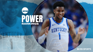 College basketball power rankings: Kentucky, North Carolina enter after impressive