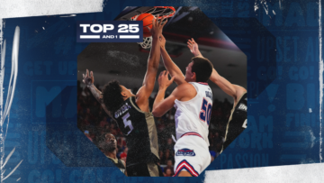 College basketball rankings: FAU, a Final Four team last season,