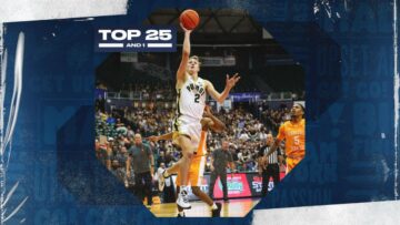 College basketball rankings: Purdue, Marquette lead Top 25 And 1