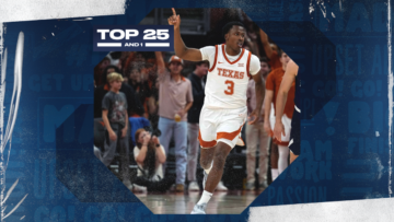College basketball rankings: Texas lands five-star recruit, rolls over Rice