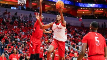 College basketball schedules 2023-24: Louisville, Cincinnati among teams with easiest