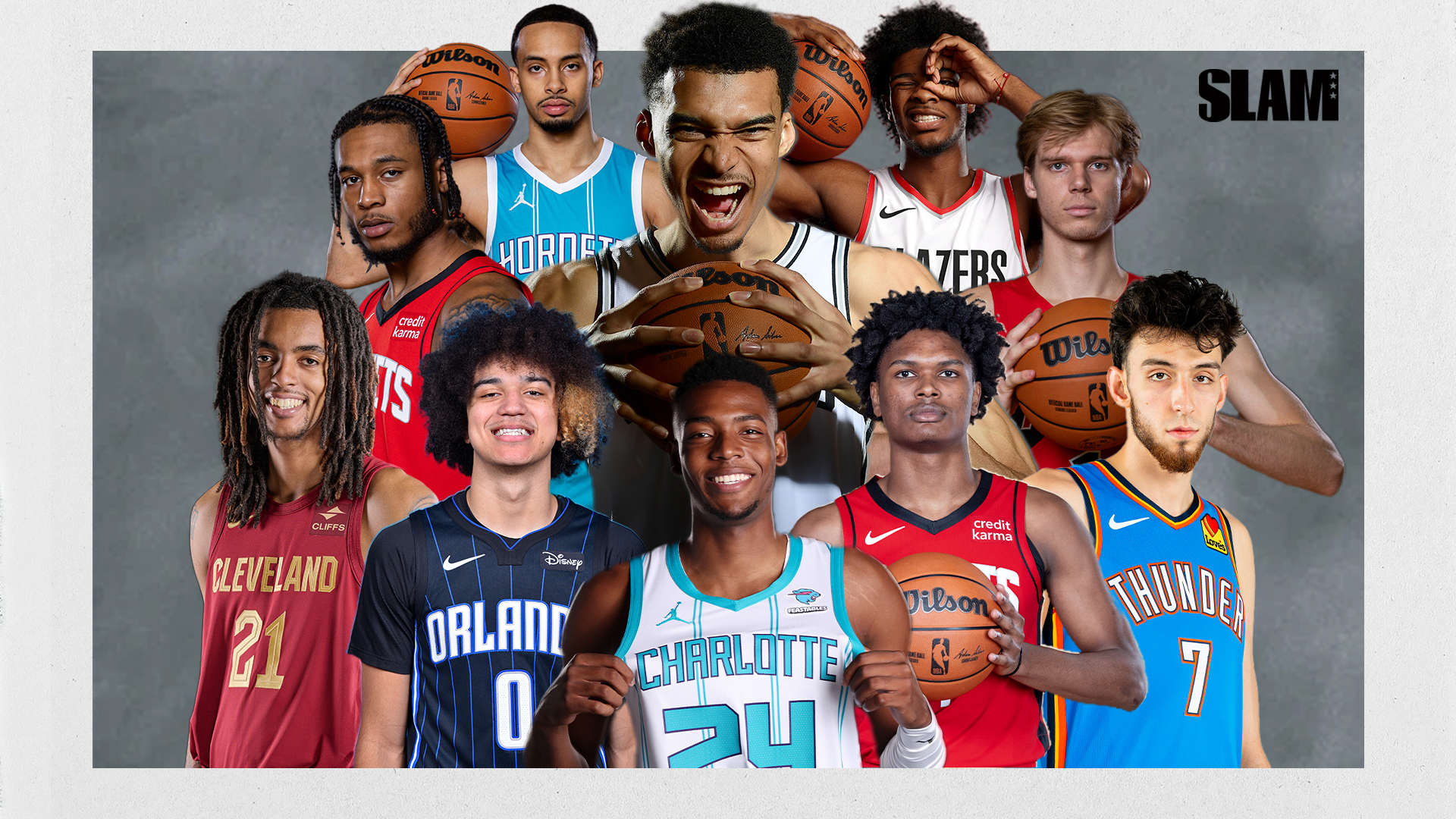 SLAM’s Official 2023 NBA Rookies Most Likely To List: ROTY Predictions and MORE