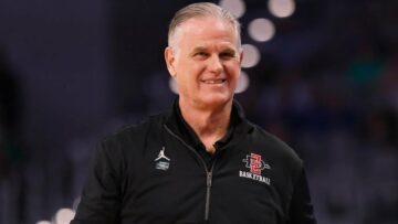 San Diego State’s Brian Dutcher opens up about Final Four