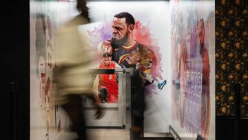 The First-Ever LeBron James Museum in Akron Gives Fans an