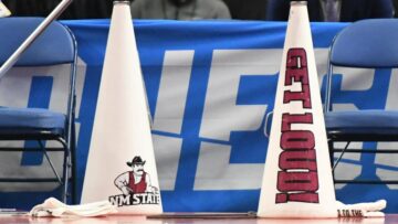 Three former New Mexico State basketball players charged with felonies