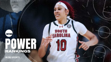 Women's college basketball power rankings: South Carolina rides historic start