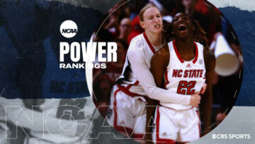 Women’s college basketball power rankings: NC State surges into top