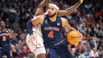 Auburn vs. Appalachian State odds, line: 2023 college basketball picks,