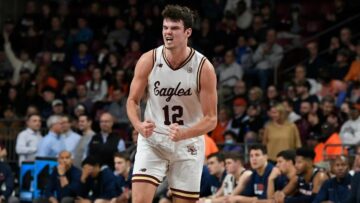 Boston College vs. Holy Cross odds, spread: 2023 college basketball