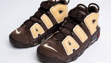 Catching Big A-I-R in the Nike Air More Uptempo ’96