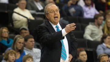 Cliff Ellis to retire: Coastal Carolina boss is college basketball’s