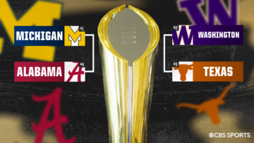 College Football Playoff field set … without Florida State |