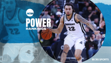 College basketball power rankings: Providence enters after beating Marquette as