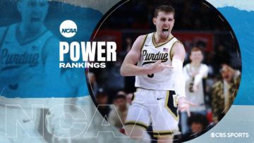 College basketball power rankings: Purdue takes on Arizona in showdown