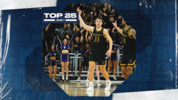 College basketball rankings: Arizona takes top spot in Top 25