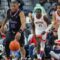College basketball rankings: FAU makes big jump after upset of