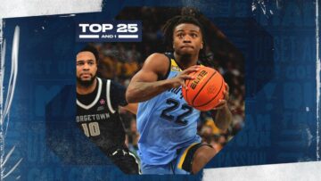 College basketball rankings: Marquette beats Georgetown after loss to Providence