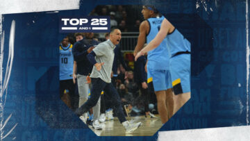 College basketball rankings: Marquette routs Texas as Shaka Smart is