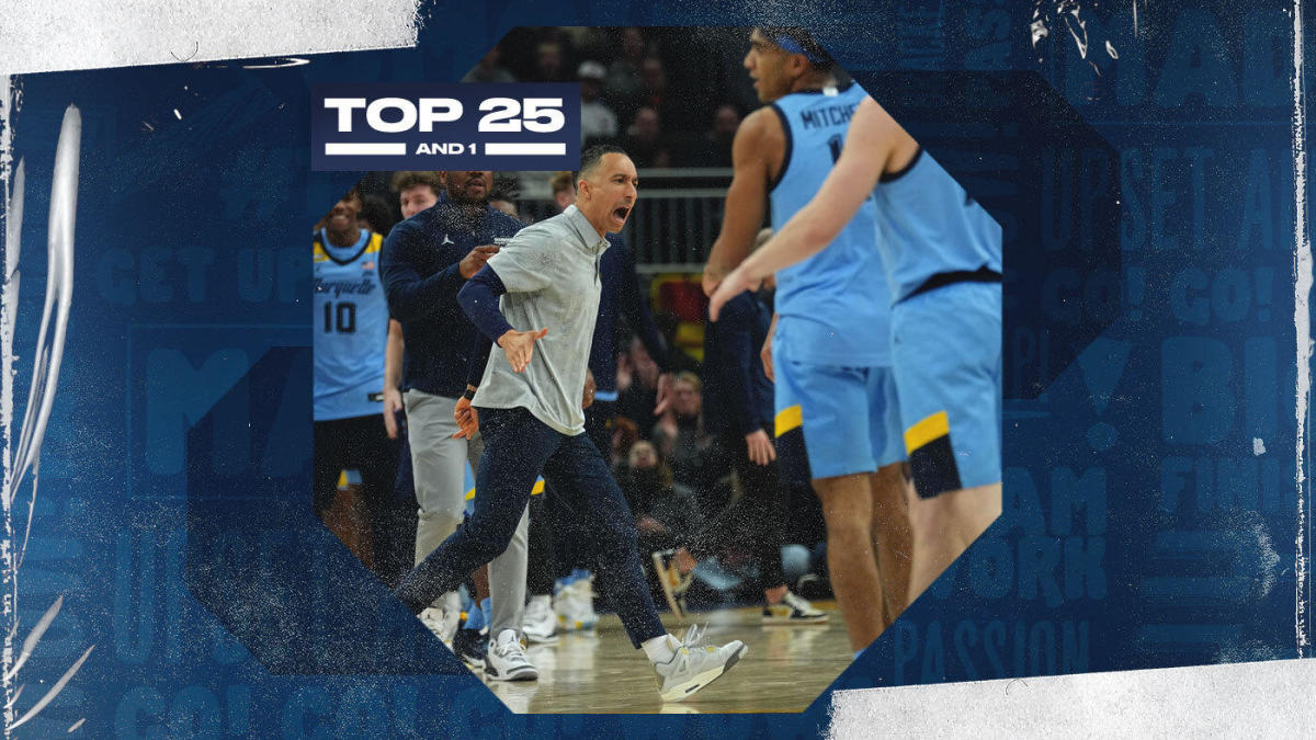 College basketball rankings: Marquette routs Texas as Shaka Smart is showing leaving Longhorns was wise move