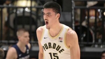College basketball rankings: Purdue leaps Houston for No. 3 in