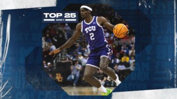 College basketball rankings: TCU and Clemson meet in battle of