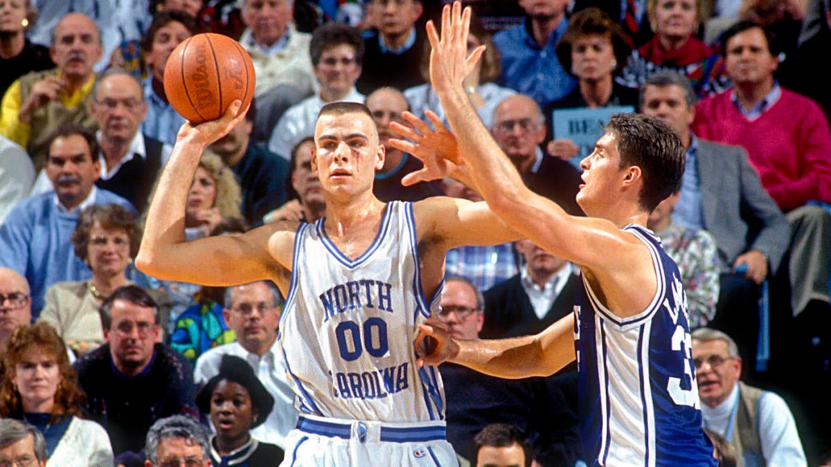 Eric Montross, 1993 NCAA champion at North Carolina and former NBA center, dies at 52 after battle with cancer