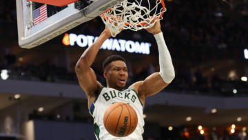 Giannis scores 64, but who’s got the game ball? Plus,