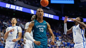 Kentucky falls to UNCW for first nonconference home loss since