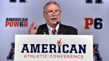Mike Aresco to retire: AAC’s only commissioner led transition from