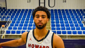 New Chapter: Inside Seth Towns’ Decision to Transfer to Howard