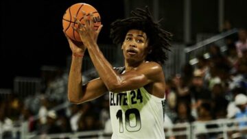 Rutgers basketball recruiting: Dylan Harper, the No. 2 recruit in