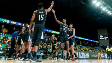 The Incredible Rise of NBA Academy Africa Star and Top