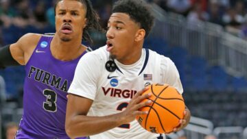 Virginia vs. Syracuse odds, line, spread: 2023 college basketball picks,
