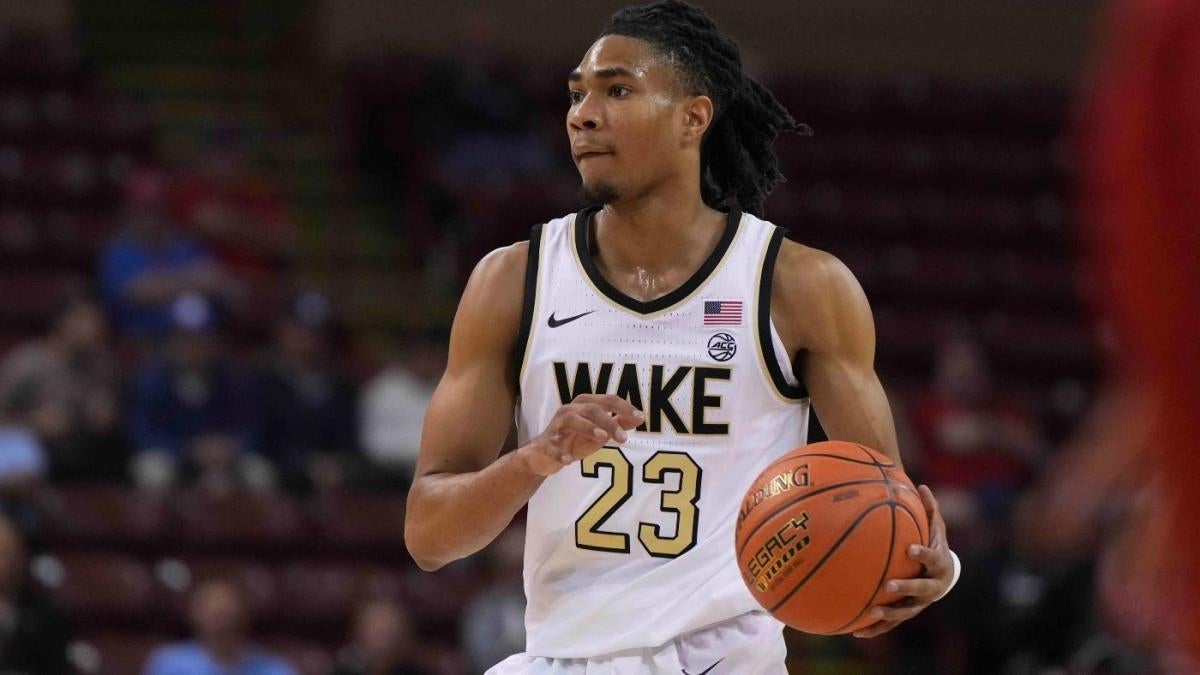Wake Forest vs. Rutgers odds, line: 2023 college basketball picks, December 6 best bets by proven model