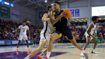 West Virginia vs. St. John’s odds, spread: 2023 college basketball