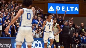 2024 NCAA Tournament odds: Purdue is the favorite, but Duke,