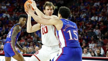 College basketball picks, schedule: Predictions for Kansas vs. Oklahoma and