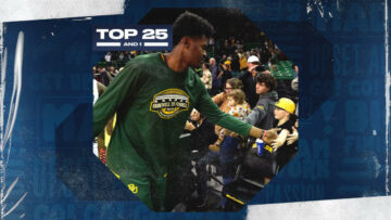 College basketball rankings: 10-2 Baylor is No. 18 in Top
