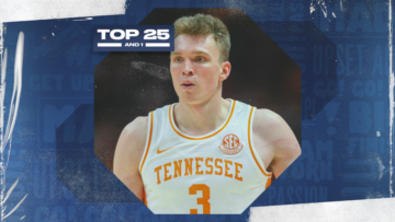 College basketball rankings: Dalton Knecht’s long journey to Tennessee is