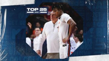 College basketball rankings: Decision to have Terrence Shannon playing for