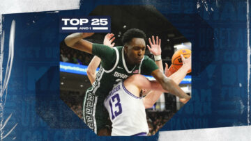 College basketball rankings: Michigan State falls out of Top 25