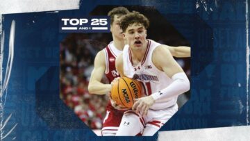 College basketball rankings: No. 10 Wisconsin holds firm as Badgers