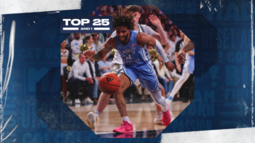 College basketball rankings: North Carolina, Tennessee slip in Top 25