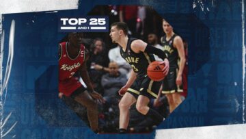College basketball rankings: Purdue and UConn keep rolling, but the