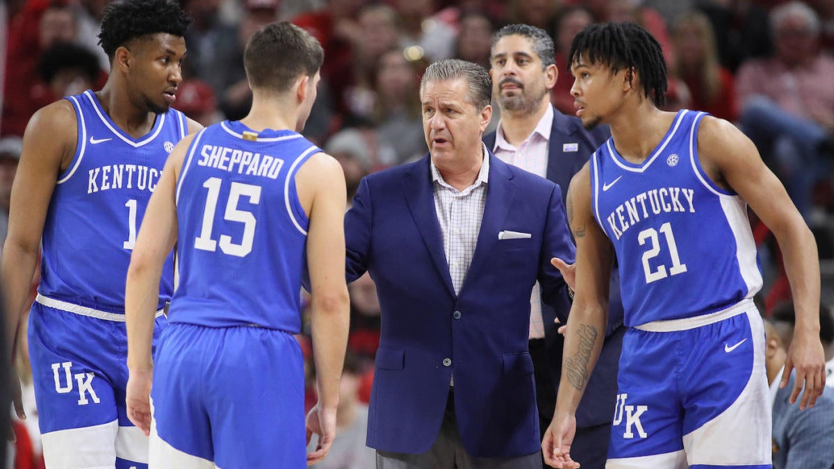 Court Report: Why Kentucky's not (yet) a true NCAA title contender; Duke-UNC tops epic weekend of top-10 games