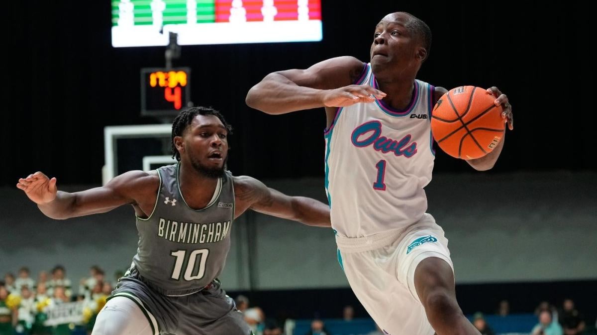 FAU vs. North Texas odds, line, spread: 2024 college basketball picks, January 28 best bets by proven model