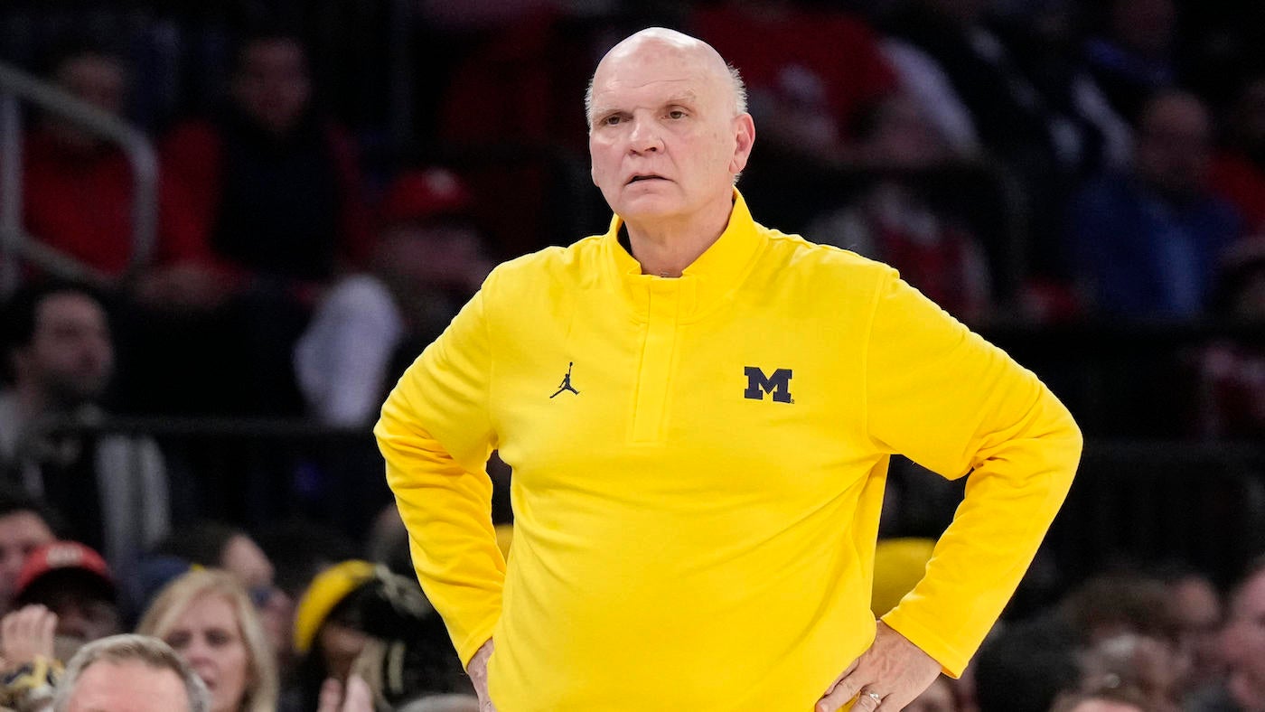 Phil Martelli serves as Michigan coach in Palestra return as Wolverines fall to Penn State in Big Ten tilt