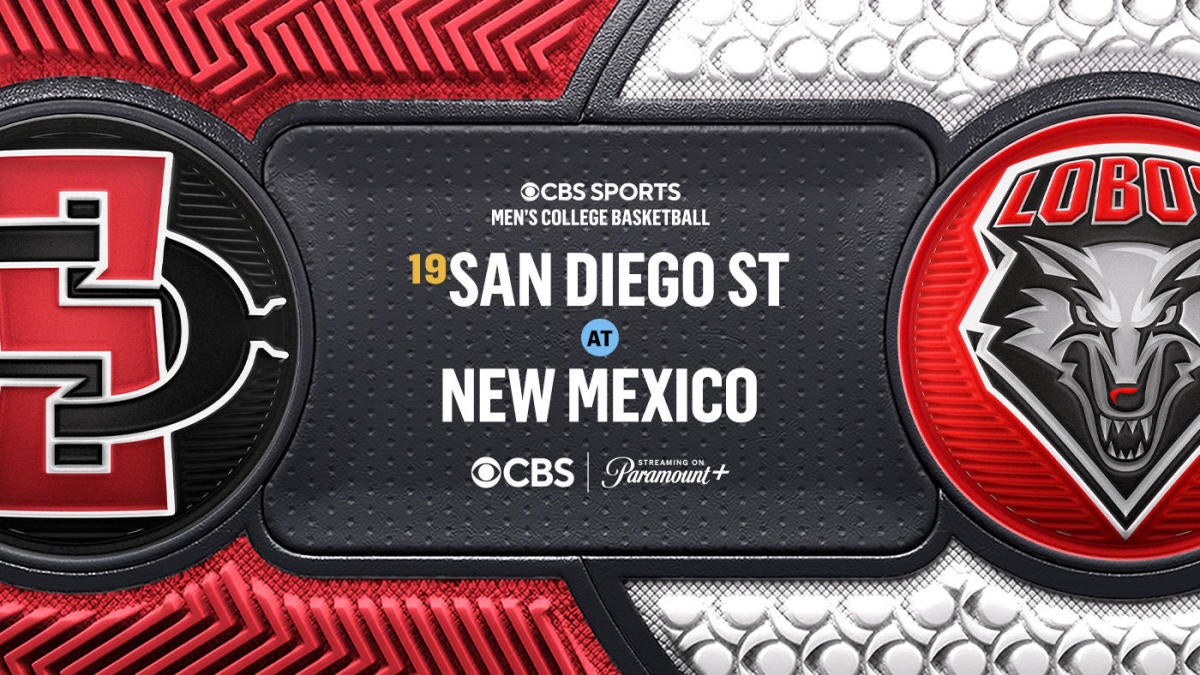 San Diego State vs. New Mexico pick, spread, basketball game odds, live stream, watch online, TV channel